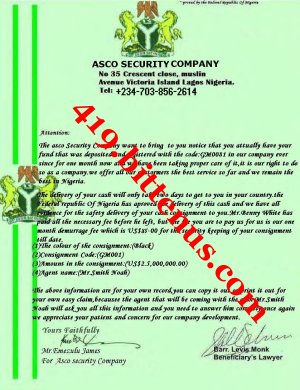 Asco security company